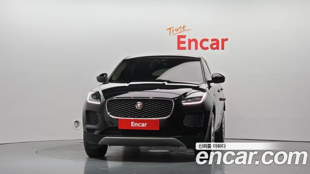 Jaguar E-PACE P250 S 2018 — фото 3