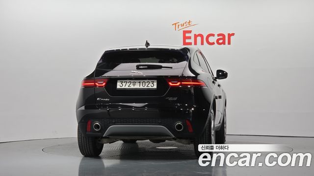 Jaguar E-PACE P250 S 2018 — фото 4