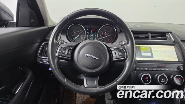 Jaguar E-PACE P250 S 2018 — фото 15