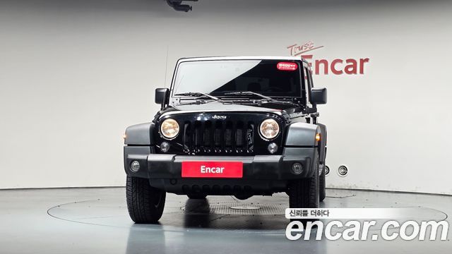Jeep Wrangler (JK) 3.6 Rubicon 4Door 2017 — фото 3