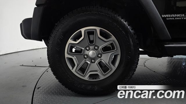 Jeep Wrangler (JK) 3.6 Rubicon 4Door 2017 — фото 5