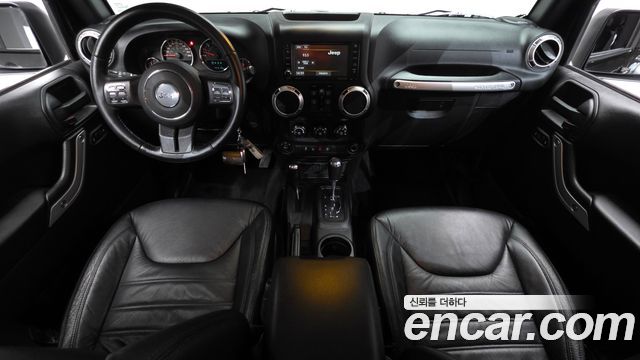 Jeep Wrangler (JK) 3.6 Rubicon 4Door 2017 — фото 7