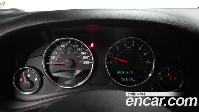 Jeep Wrangler (JK) 3.6 Rubicon 4Door 2017 — фото 8