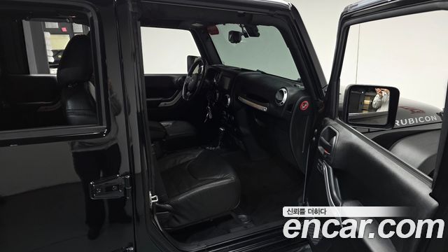 Jeep Wrangler (JK) 3.6 Rubicon 4Door 2017 — фото 11