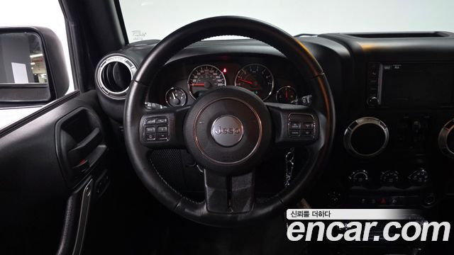 Jeep Wrangler (JK) 3.6 Rubicon 4Door 2017 — фото 13