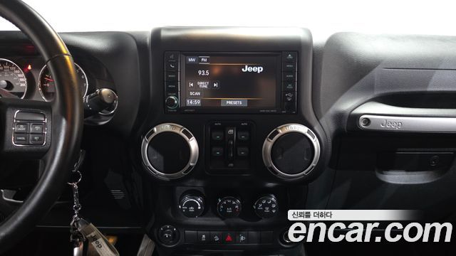 Jeep Wrangler (JK) 3.6 Rubicon 4Door 2017 — фото 14