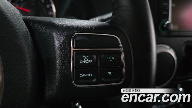 Jeep Wrangler (JK) 3.6 Rubicon 4Door 2017 — фото 18