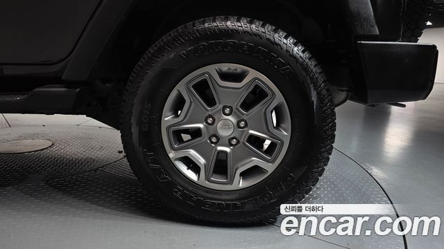Jeep Wrangler (JK) 3.6 Rubicon 4Door 2017 — фото 21