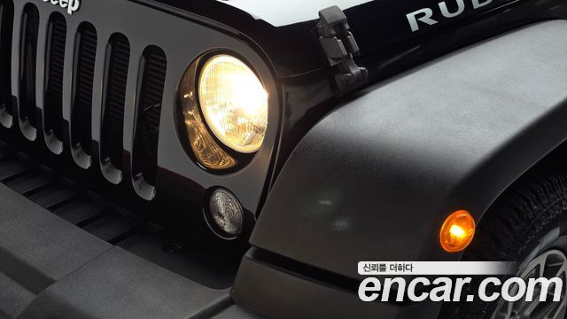 Jeep Wrangler (JK) 3.6 Rubicon 4Door 2017 — фото 22
