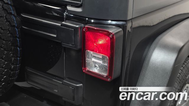 Jeep Wrangler (JK) 3.6 Rubicon 4Door 2017 — фото 23