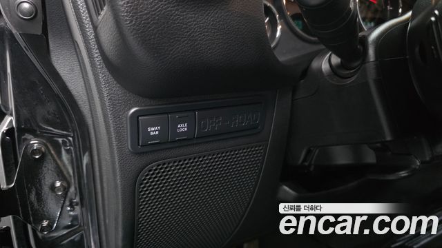 Jeep Wrangler (JK) 3.6 Rubicon 4Door 2017 — фото 28