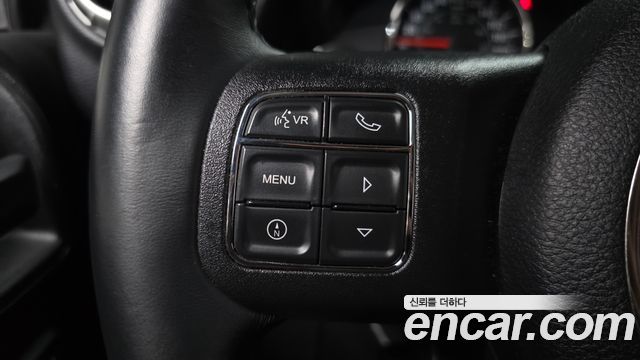 Jeep Wrangler (JK) 3.6 Rubicon 4Door 2017 — фото 29