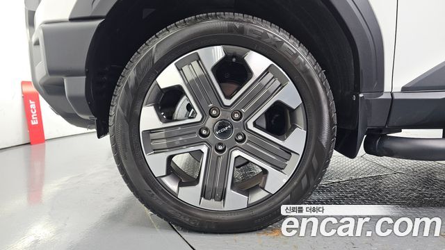 KG Mobility (SsangYong) Musso (Q300) Gasoline 2.0 4WD M9 Long Deck 2026 — фото 5