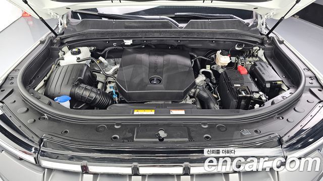 KG Mobility (SsangYong) Musso (Q300) Gasoline 2.0 4WD M9 Long Deck 2026 — фото 6