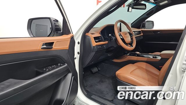 KG Mobility (SsangYong) Musso (Q300) Gasoline 2.0 4WD M9 Long Deck 2026 — фото 10