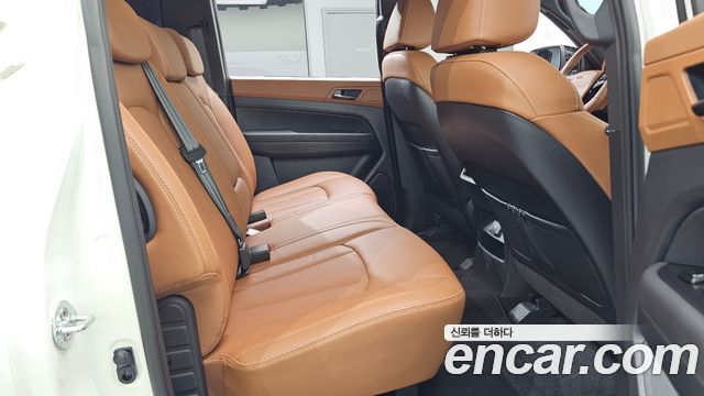 KG Mobility (SsangYong) Musso (Q300) Gasoline 2.0 4WD M9 Long Deck 2026 — фото 15