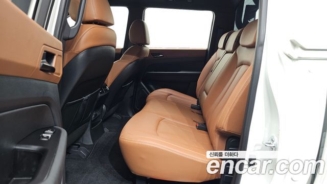 KG Mobility (SsangYong) Musso (Q300) Gasoline 2.0 4WD M9 Long Deck 2026 — фото 16