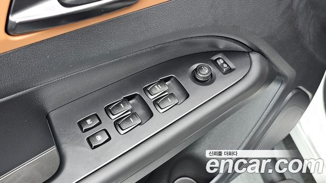 KG Mobility (SsangYong) Musso (Q300) Gasoline 2.0 4WD M9 Long Deck 2026 — фото 17