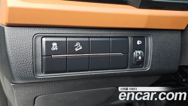 KG Mobility (SsangYong) Musso (Q300) Gasoline 2.0 4WD M9 Long Deck 2026 — фото 18