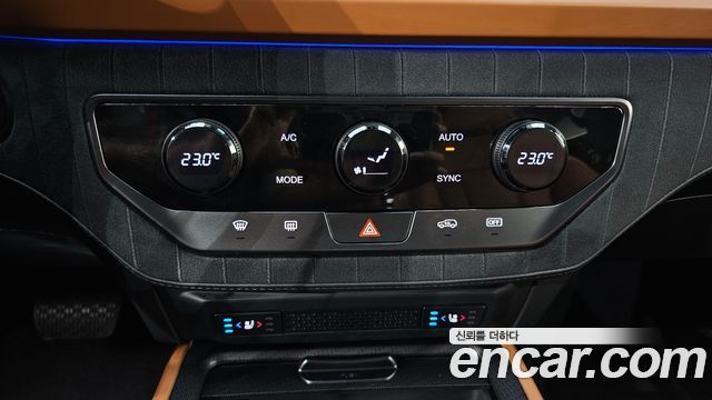 KG Mobility (SsangYong) Musso (Q300) Gasoline 2.0 4WD M9 Long Deck 2026 — фото 22