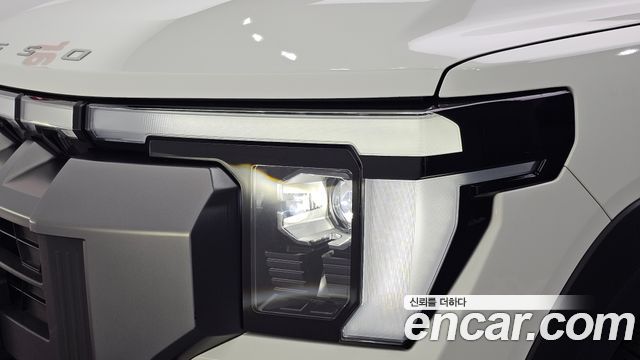 KG Mobility (SsangYong) Musso (Q300) Gasoline 2.0 4WD M9 Long Deck 2026 — фото 28
