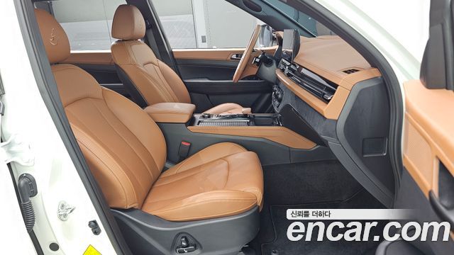 KG Mobility (SsangYong) Musso (Q300) Gasoline 2.0 4WD M9 Long Deck 2026 — фото 32