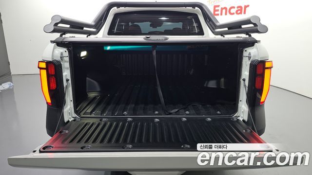 KG Mobility (SsangYong) Musso (Q300) Gasoline 2.0 4WD M9 Long Deck 2026 — фото 43