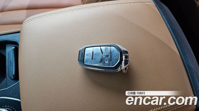 KG Mobility (SsangYong) Musso (Q300) Gasoline 2.0 4WD M9 Long Deck 2026 — фото 44