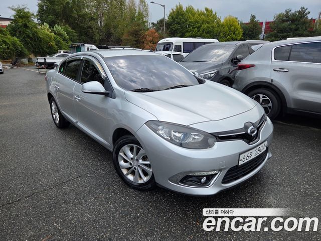 Renault Korea SM3 Neo SE