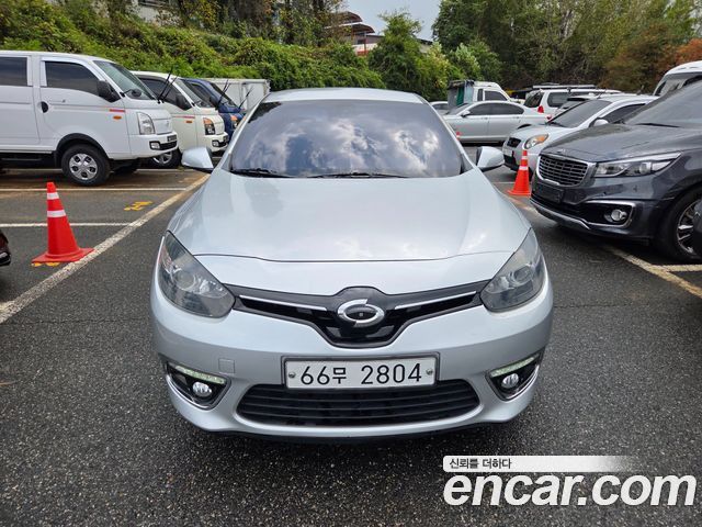 Renault Korea SM3 Neo SE 2016 — фото 2