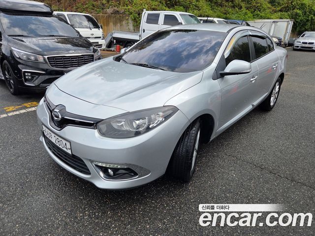 Renault Korea SM3 Neo SE 2016 — фото 3