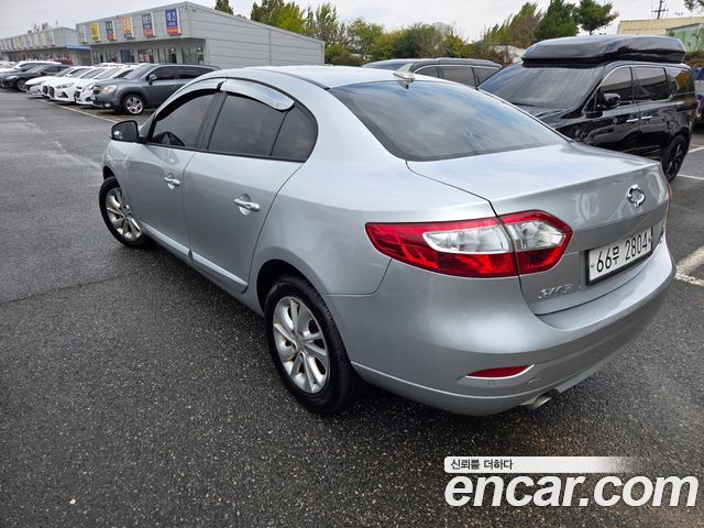 Renault Korea SM3 Neo SE 2016 — фото 4