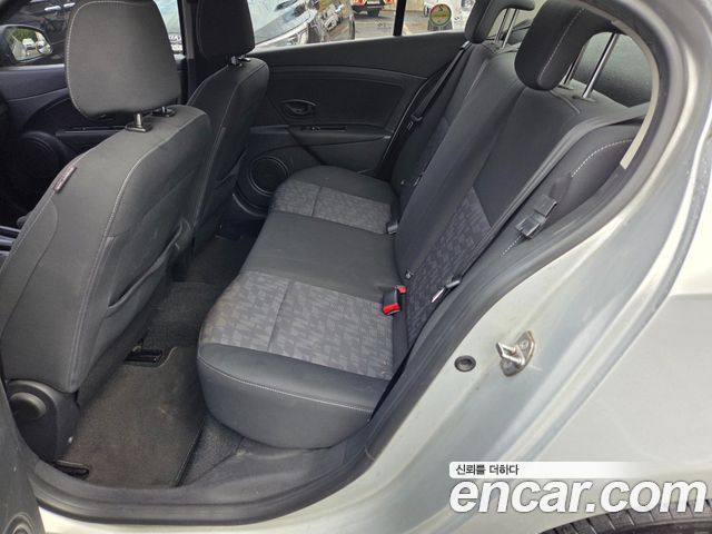 Renault Korea SM3 Neo SE 2016 — фото 8