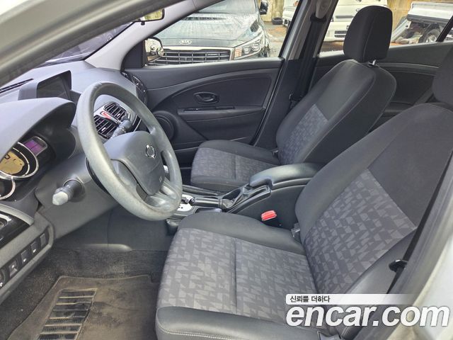 Renault Korea SM3 Neo SE 2016 — фото 9
