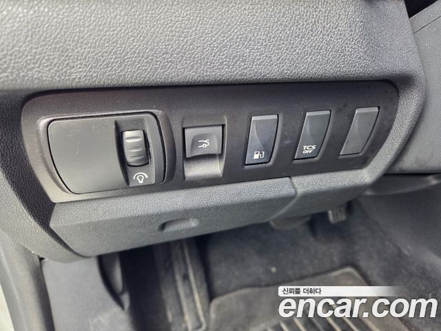 Renault Korea SM3 Neo SE 2016 — фото 15