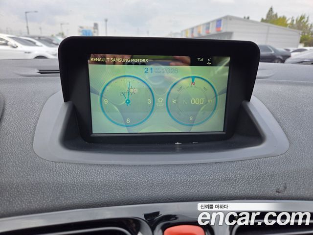 Renault Korea SM3 Neo SE 2016 — фото 17