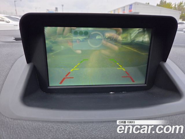 Renault Korea SM3 Neo SE 2016 — фото 18