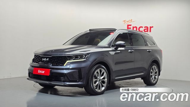 Kia Sorento (IV) Diesel 2.2 2WD Noblesse