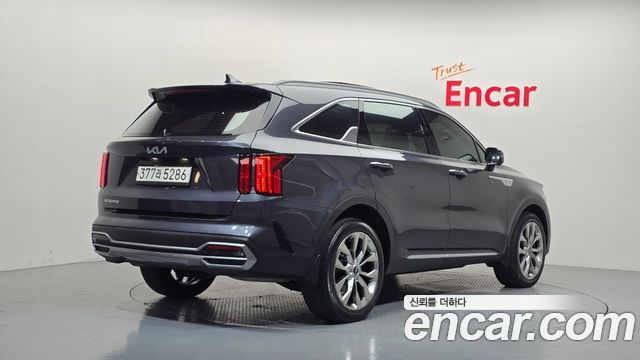 Kia Sorento (IV) Diesel 2.2 2WD Noblesse 2023 — фото 2