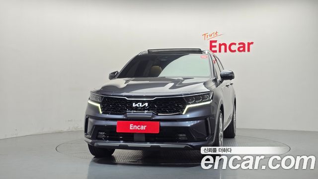 Kia Sorento (IV) Diesel 2.2 2WD Noblesse 2023 — фото 3