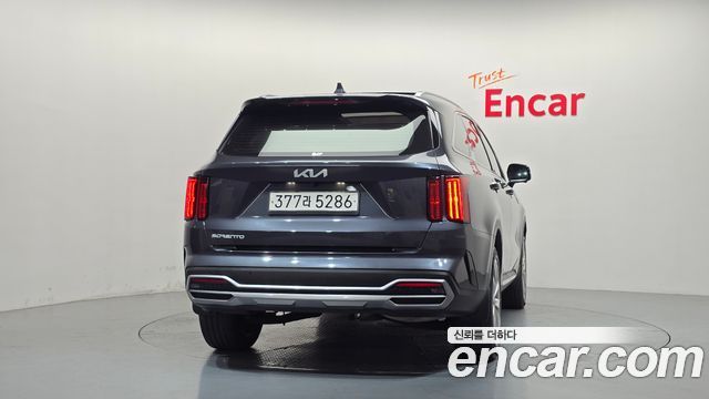 Kia Sorento (IV) Diesel 2.2 2WD Noblesse 2023 — фото 4