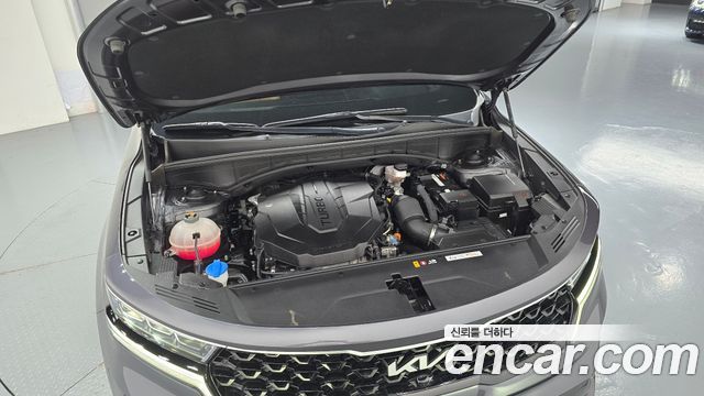 Kia Sorento (IV) Diesel 2.2 2WD Noblesse 2023 — фото 6