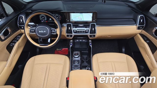 Kia Sorento (IV) Diesel 2.2 2WD Noblesse 2023 — фото 7