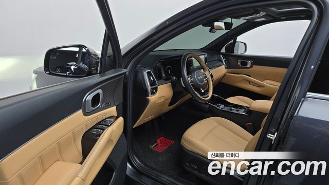 Kia Sorento (IV) Diesel 2.2 2WD Noblesse 2023 — фото 10