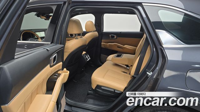 Kia Sorento (IV) Diesel 2.2 2WD Noblesse 2023 — фото 11