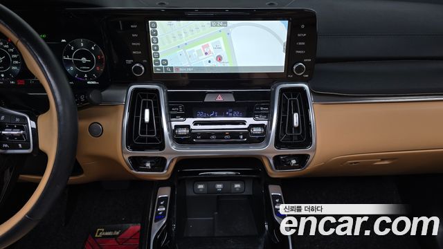Kia Sorento (IV) Diesel 2.2 2WD Noblesse 2023 — фото 12