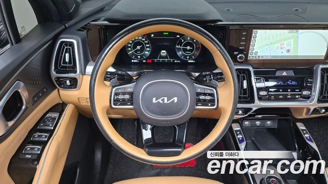 Kia Sorento (IV) Diesel 2.2 2WD Noblesse 2023 — фото 13