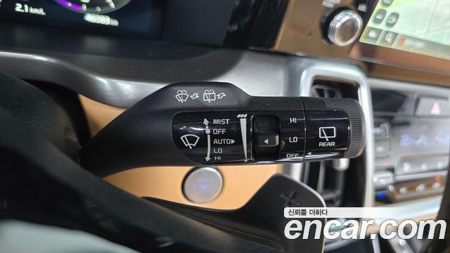 Kia Sorento (IV) Diesel 2.2 2WD Noblesse 2023 — фото 20