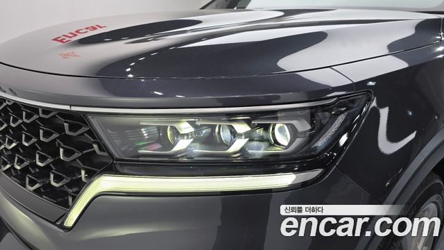 Kia Sorento (IV) Diesel 2.2 2WD Noblesse 2023 — фото 22