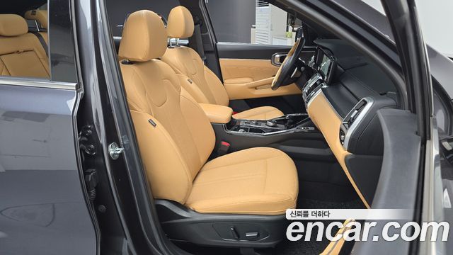 Kia Sorento (IV) Diesel 2.2 2WD Noblesse 2023 — фото 26